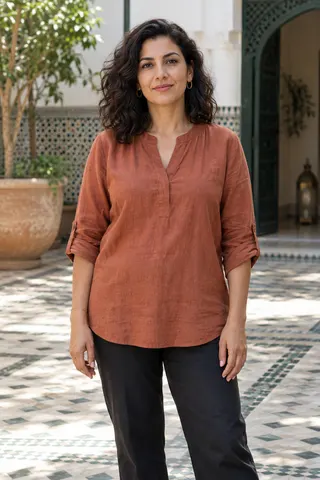 Nadia Courtyard