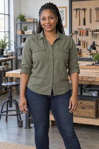 Naomi Workshop